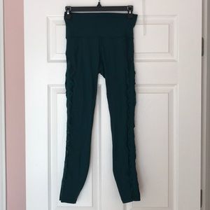 Lululemon Wunder Under 7/8 Leggings - worn once